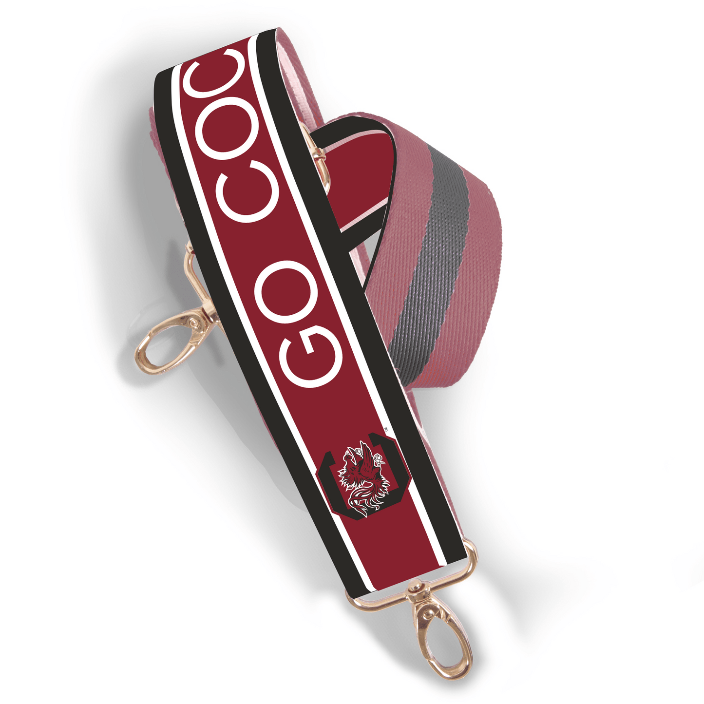 Go Cocks Guitar Strap