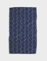 Geometry - Low Lights Kitchen Tea Towel