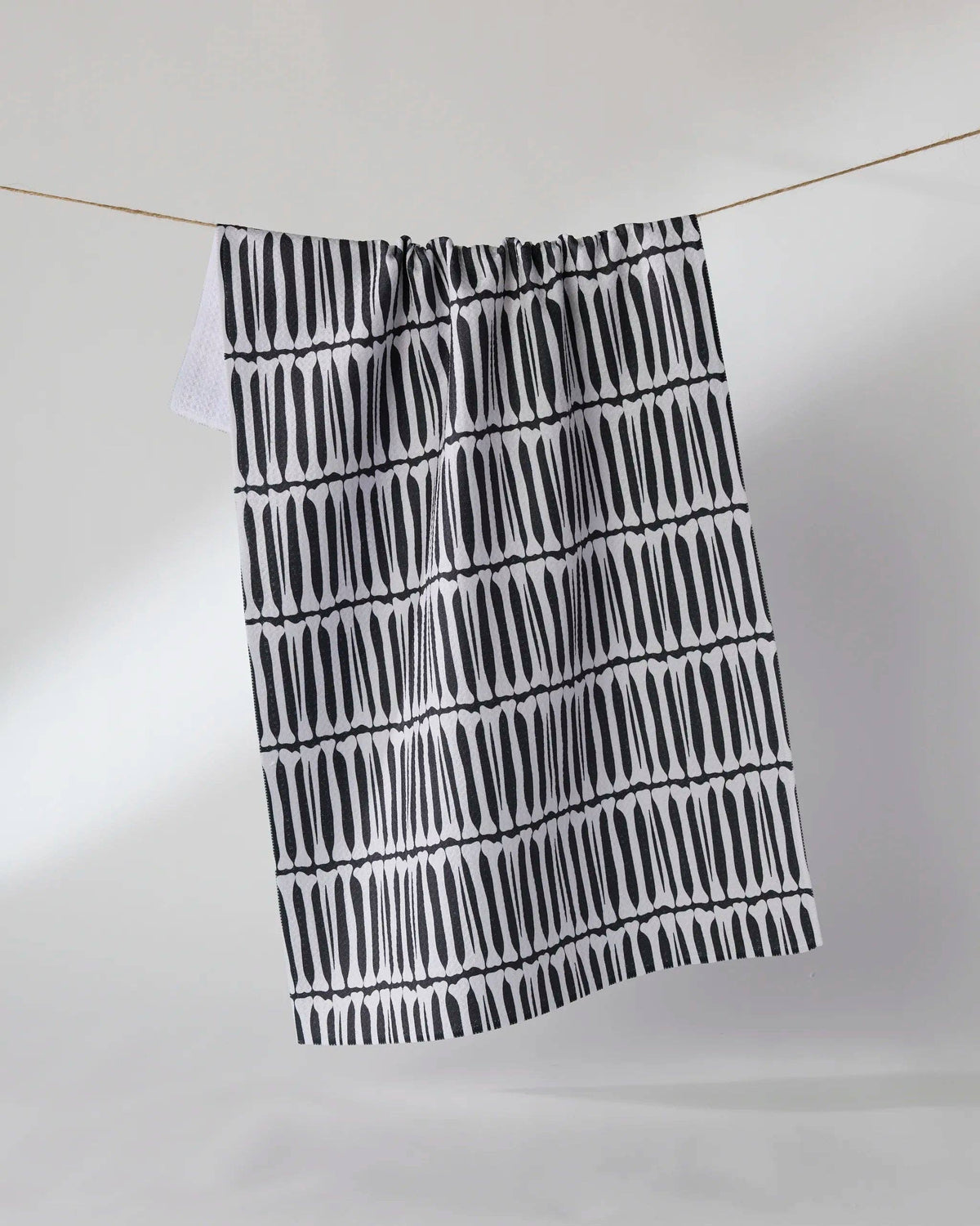 Geometry - Rattler Tea Towel