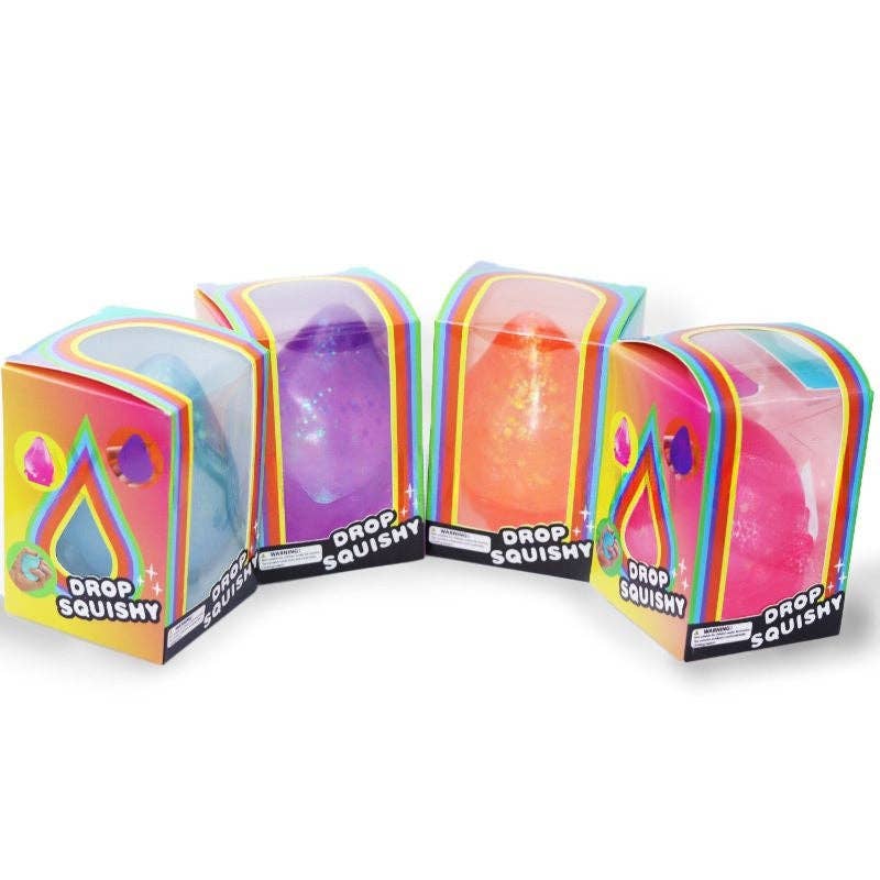 3.5" Dream Drop Squishy Toy