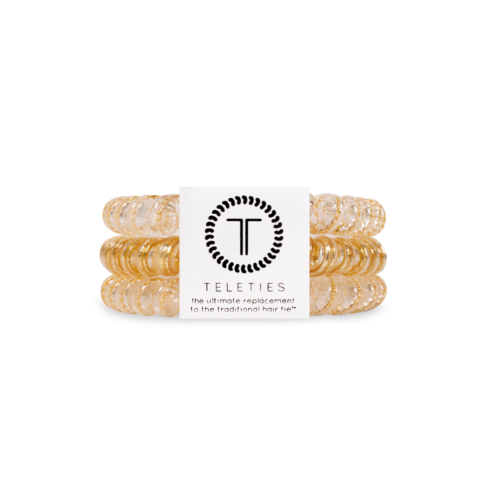 Luxury Living Hair Ties