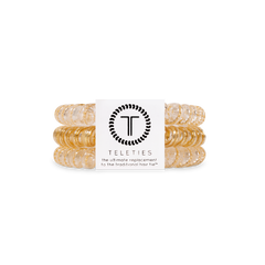 Luxury Living Hair Ties