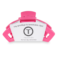 Open Paradise Pink Claw Hair Clip
