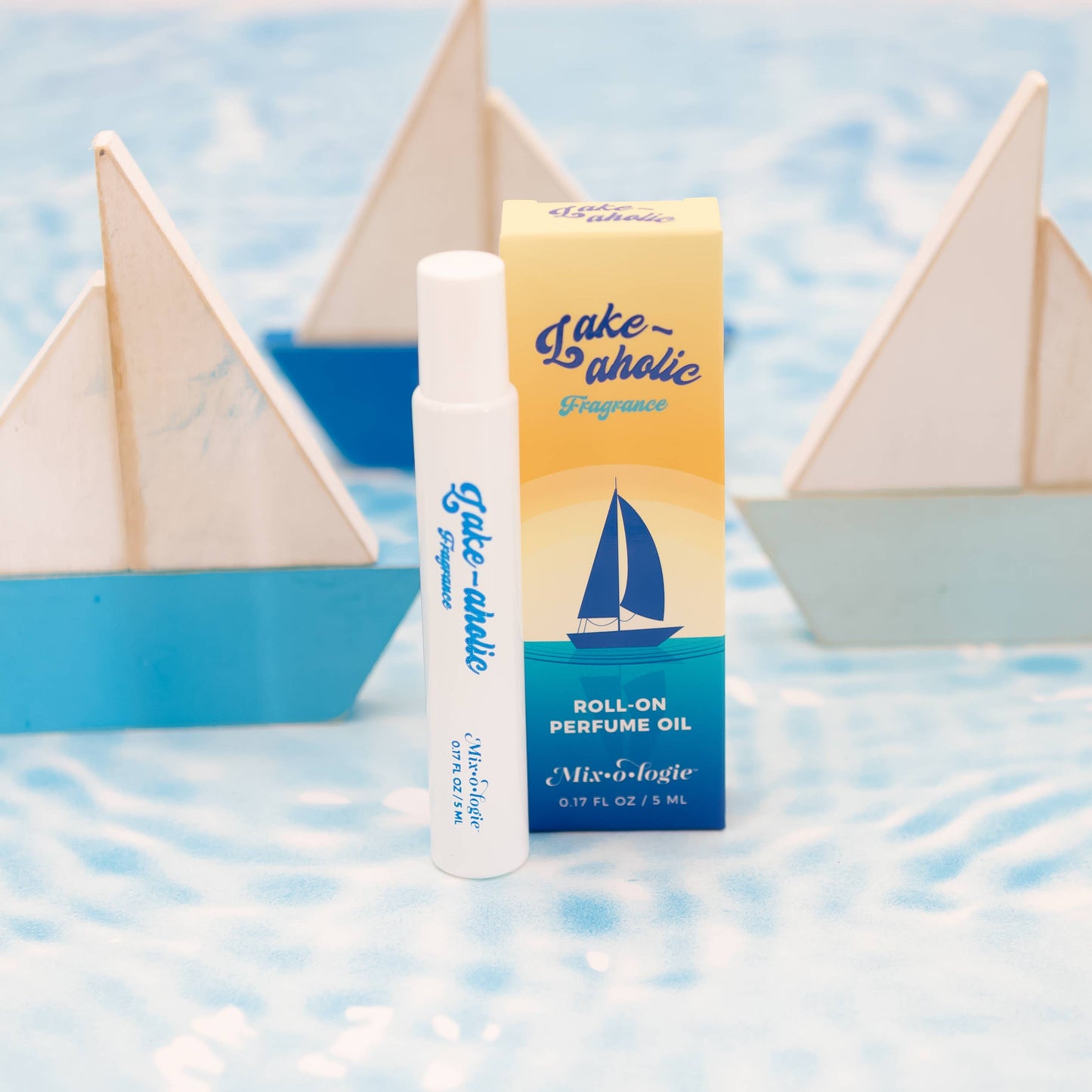 Mixologie Lake-aholic | Rollerball Perfume Oil Roll-On