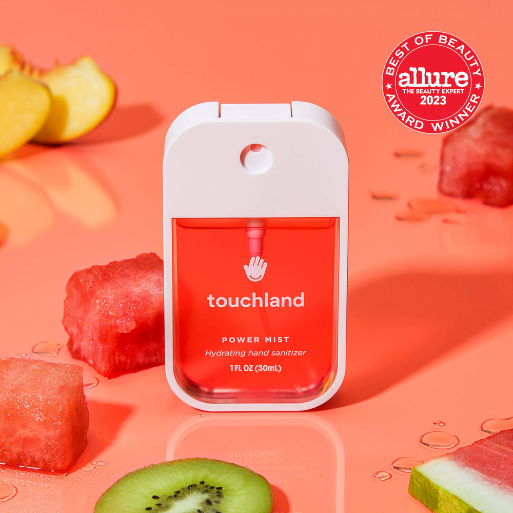 Wild Watermelon Power Mist Hydrating Hand Sanitizer