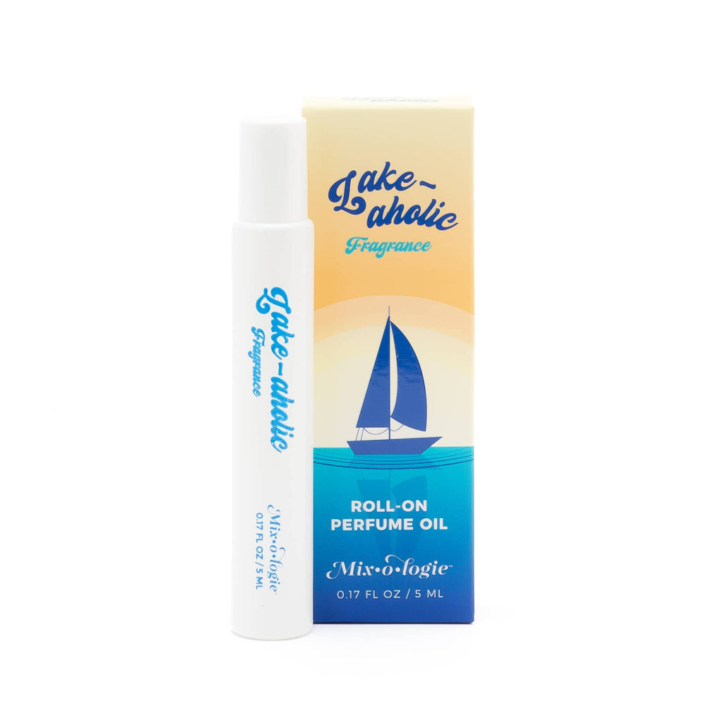 Mixologie Lake-aholic | Rollerball Perfume Oil Roll-On