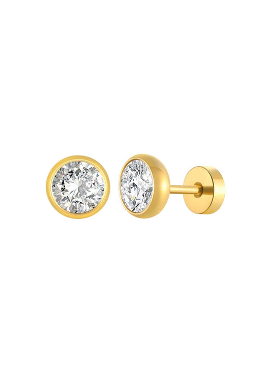 Hjane Jewels - Shay Screw-back Studs