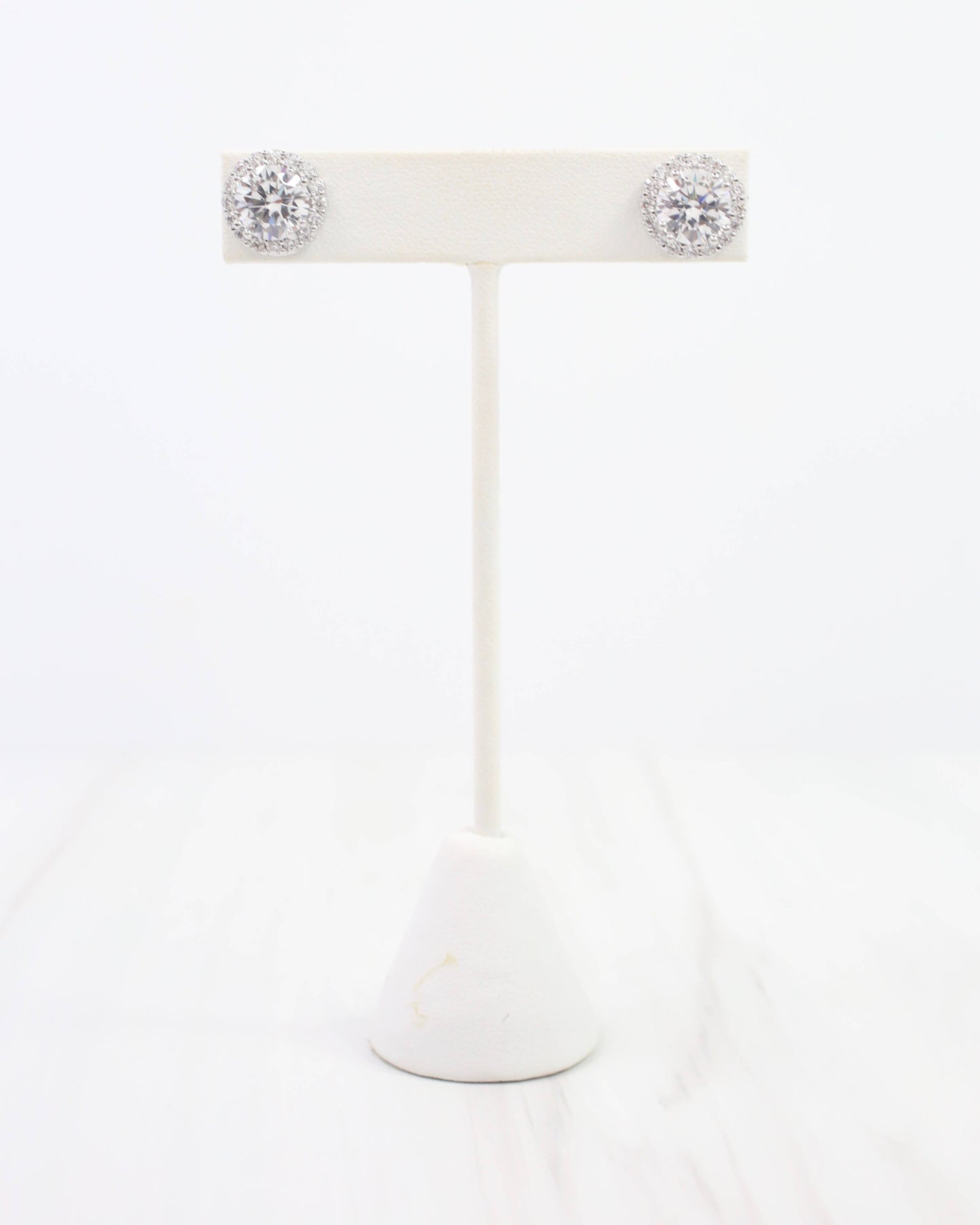 Winslow Embellished CZ Studs