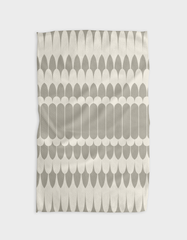 Salle D'or Kitchen Tea Towel
