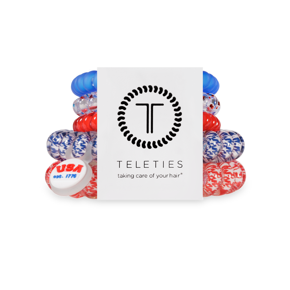TELETIES - All Star Energy Mix Pack Hair Ties