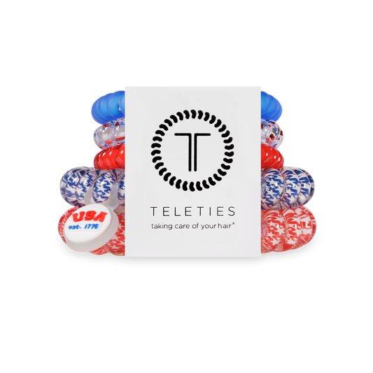 TELETIES - All Star Energy Mix Pack Hair Ties