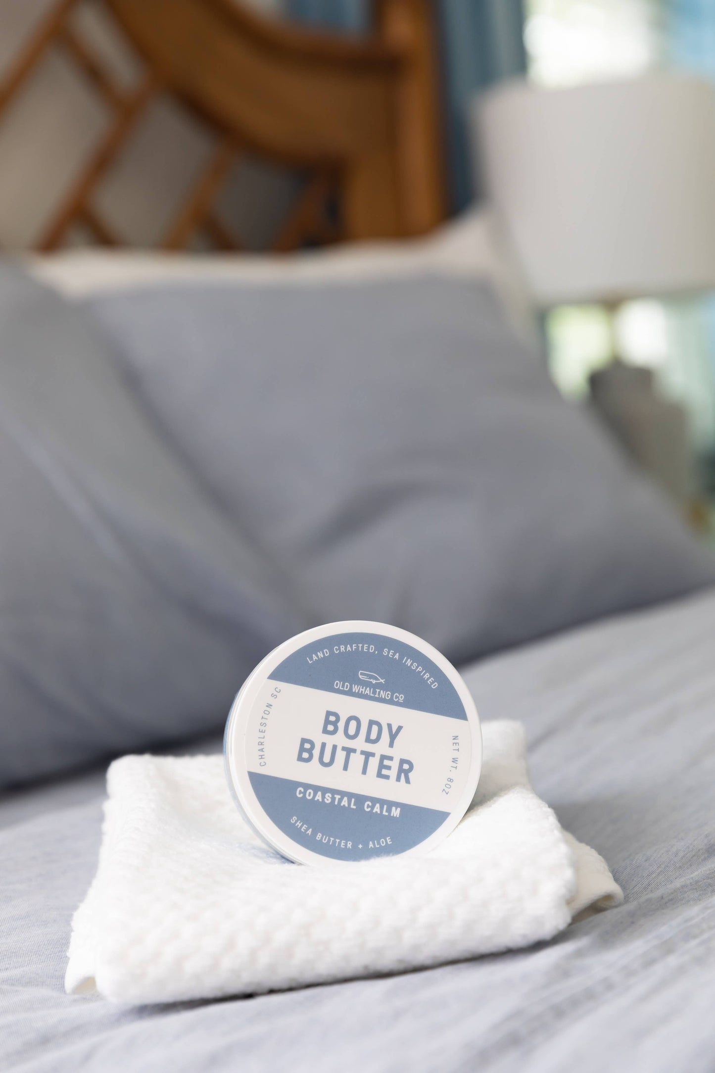 Old Whaling Company - Travel Size Coastal Calm® Body Butter (2oz)