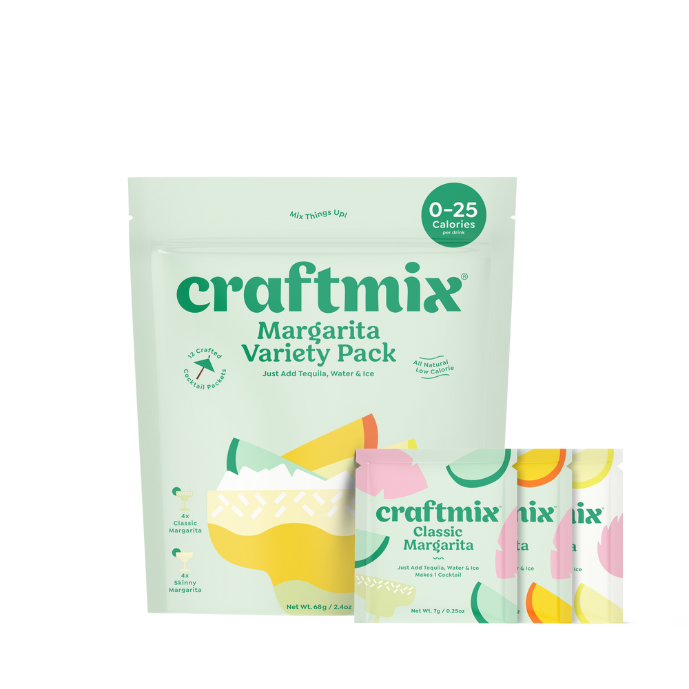 Margarita Variety 12 Pack Cocktail Mixers