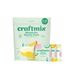 Margarita Variety 12 Pack Cocktail Mixers