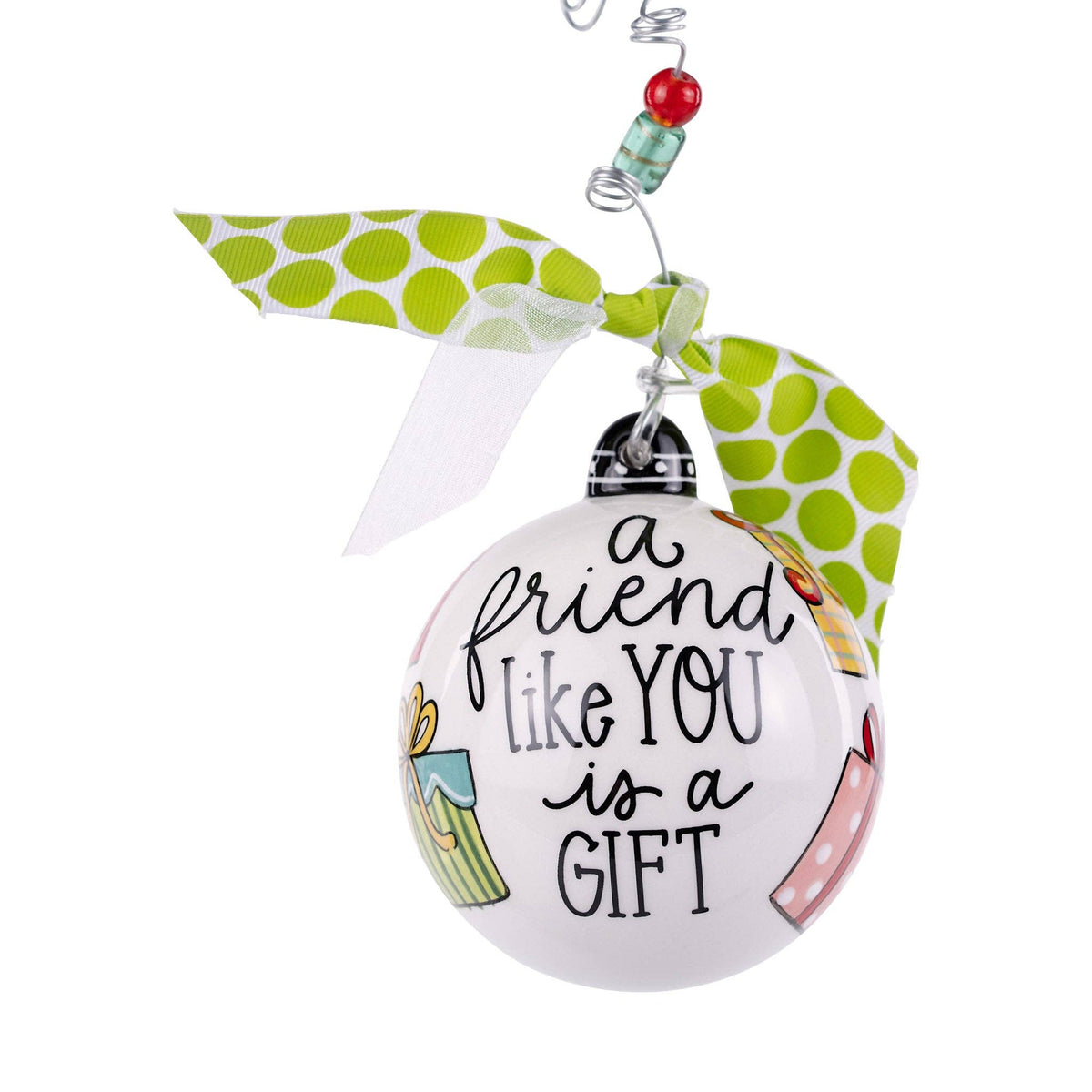 Glory Haus - Friend Like You is a Gift Ornament
