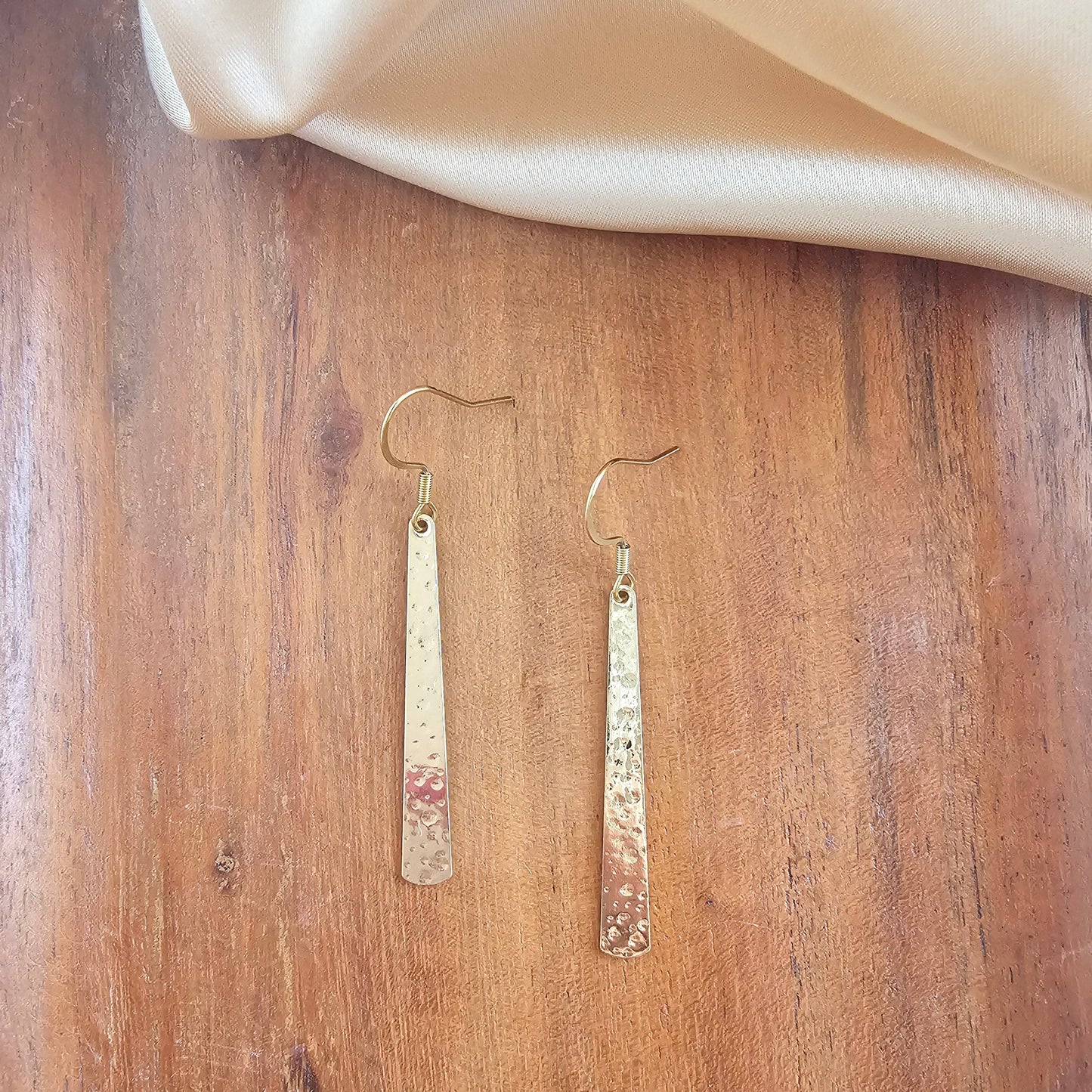 Blair Earrings - Gold Plated