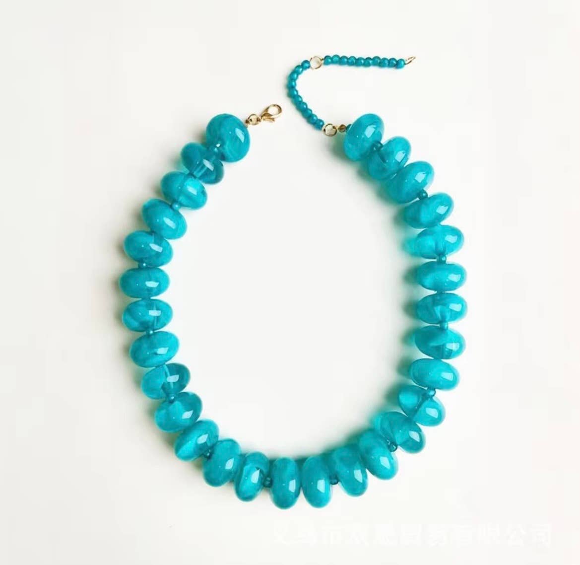 Cordelia Beaded Necklaces