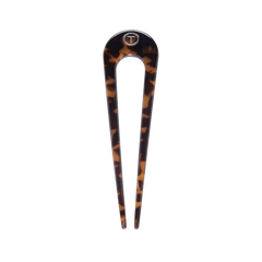 TELETIES - French Hair Pin Tortoise