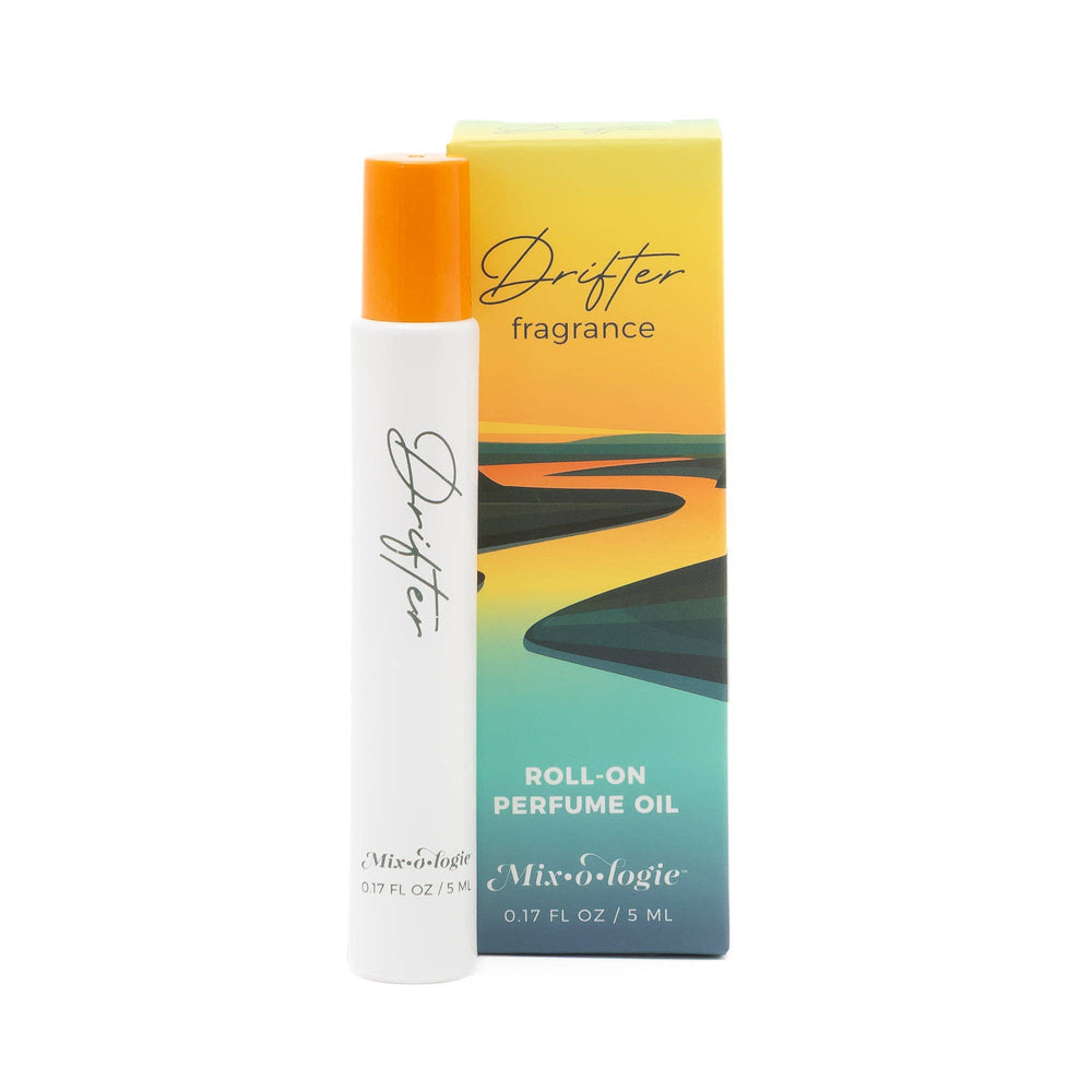 Mixologie Drifter | Rollerball Perfume Oil (5mL)