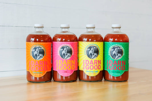 Bloody Darn Good Bloody Mary Mix