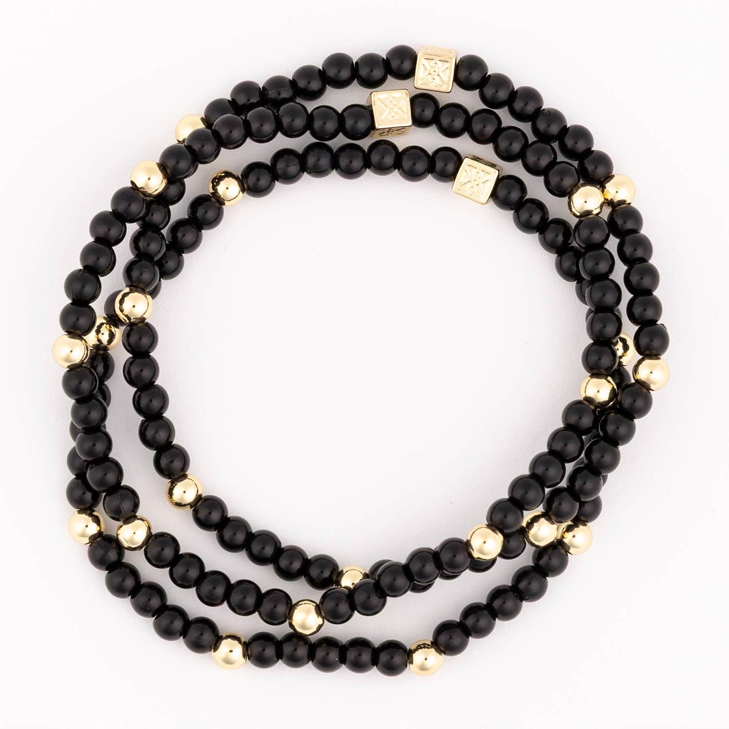 Black Junie Braclet