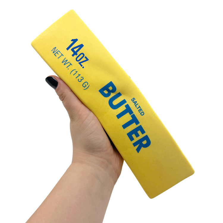 10" JUMBO Butter Squish Slow Rise Toy