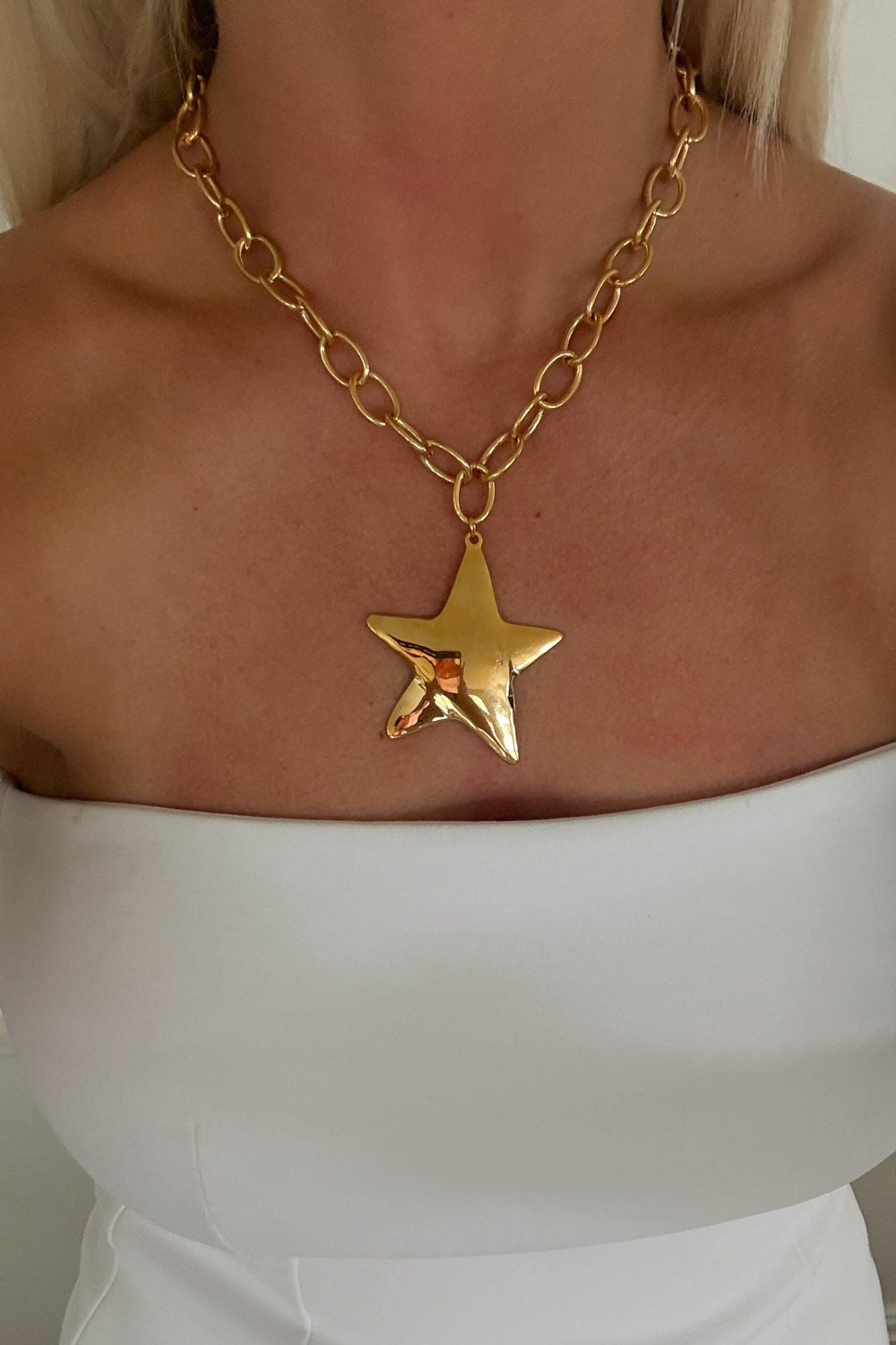 Star Necklace