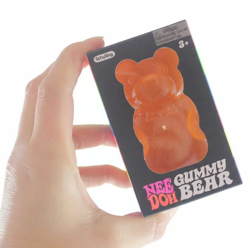 NEE DOH Gummy Bear Stress Ball