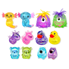Fun Doh Squish & Squeeze Gummy Fidget Toy