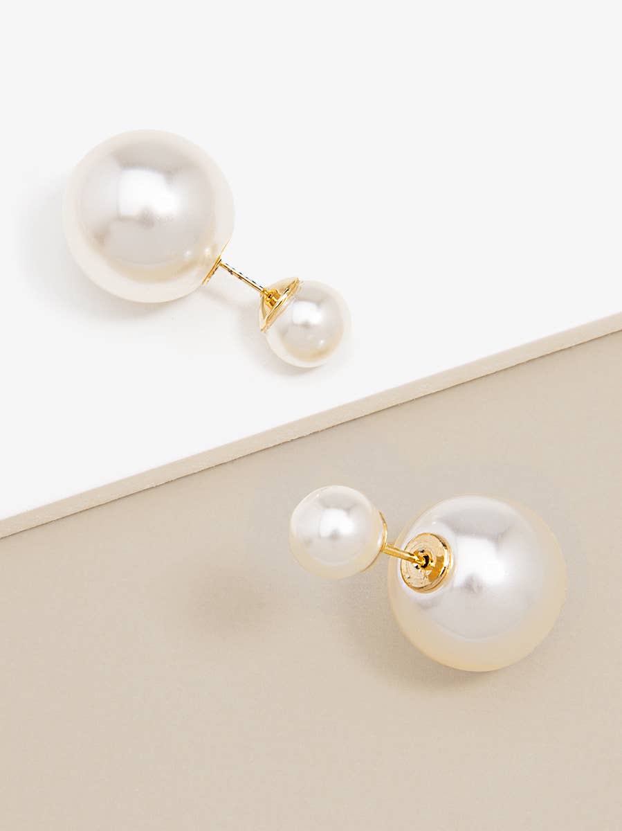ZENZII - It Takes Two Earring