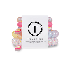 Don’t Worry Be Hoppy! Mixed Hair Ties
