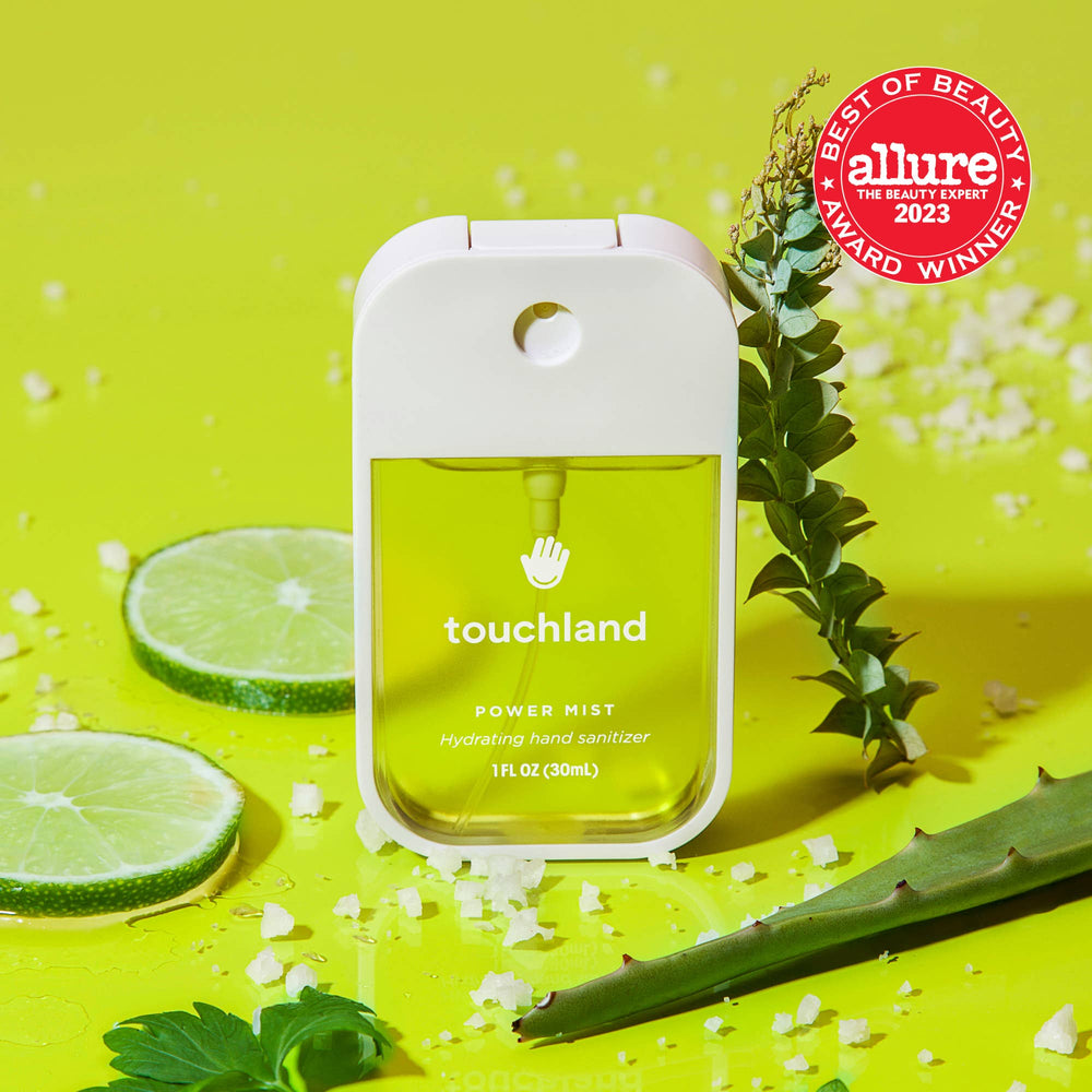Aloe You Power Mist Hydrating Hand Sanitizer