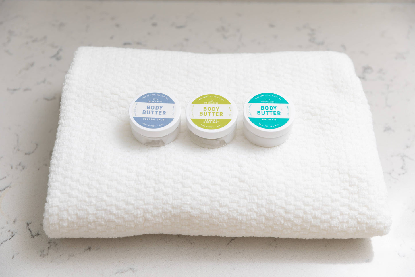 Old Whaling Company - Travel Size Coastal Calm® Body Butter (2oz)