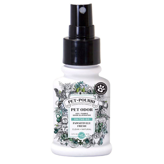 Pet~Pourri - Pawsitively Fresh 1.4oz Spray