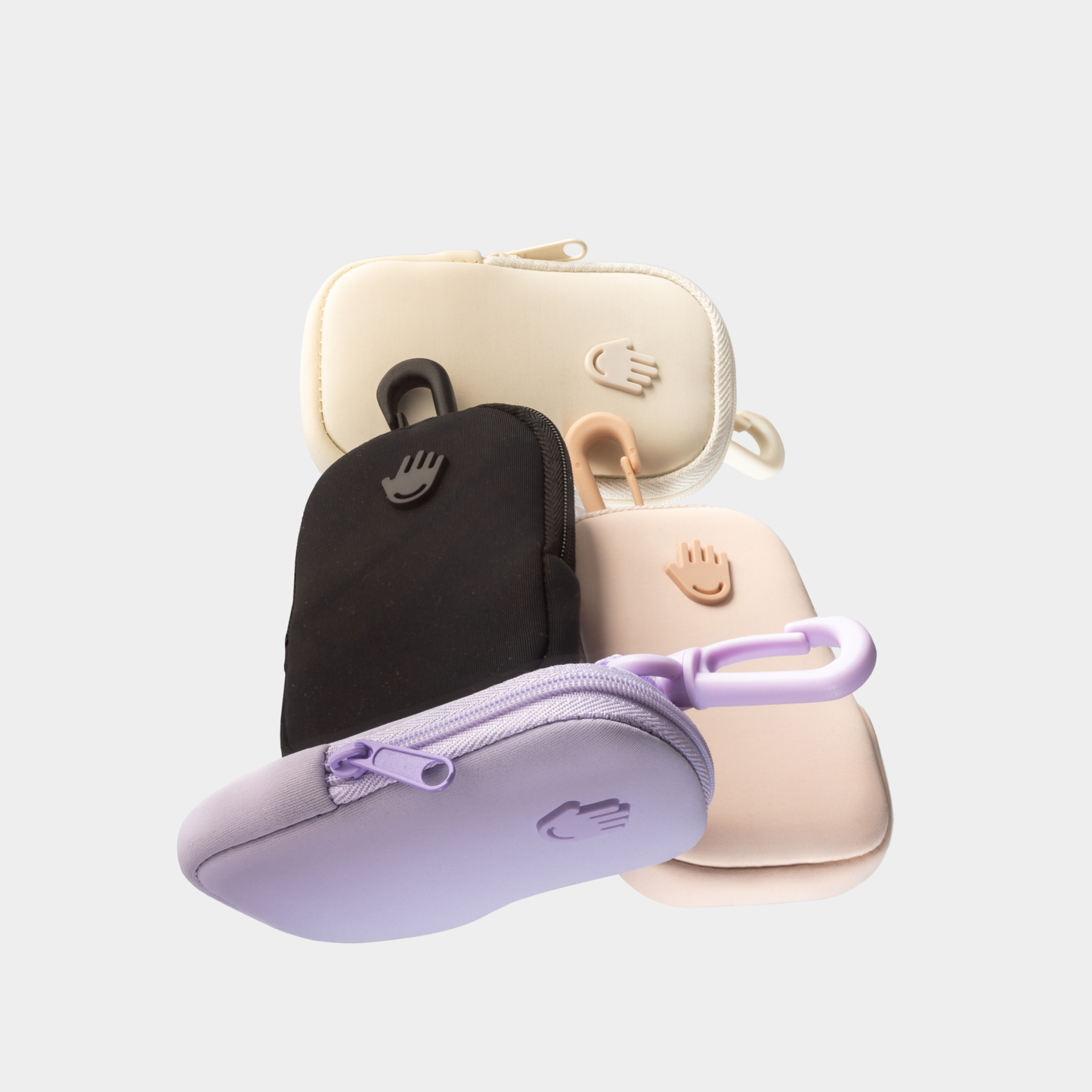 Touchland - Light Purple Touchette Pouch