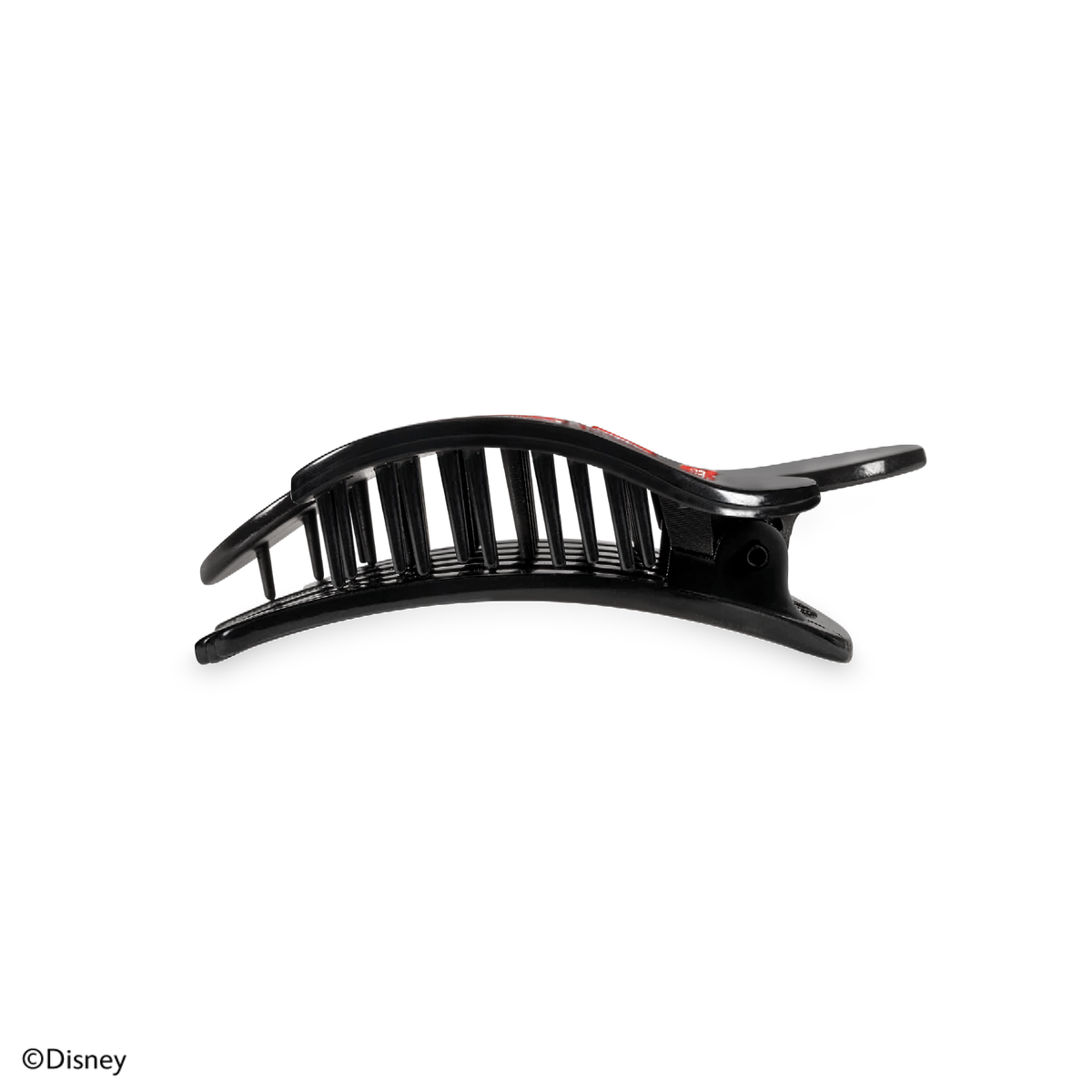 TELETIES - Disney: Minnie Mouse Shaped | Small |  Flat Hair Clip