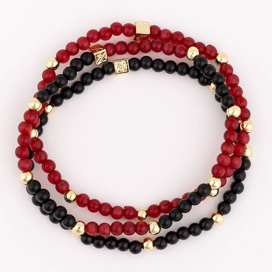 Junie Gamecock Bracelet