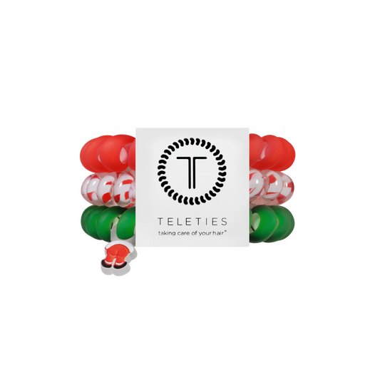TELETIES - Claus I said So | Large | Hair Ties
