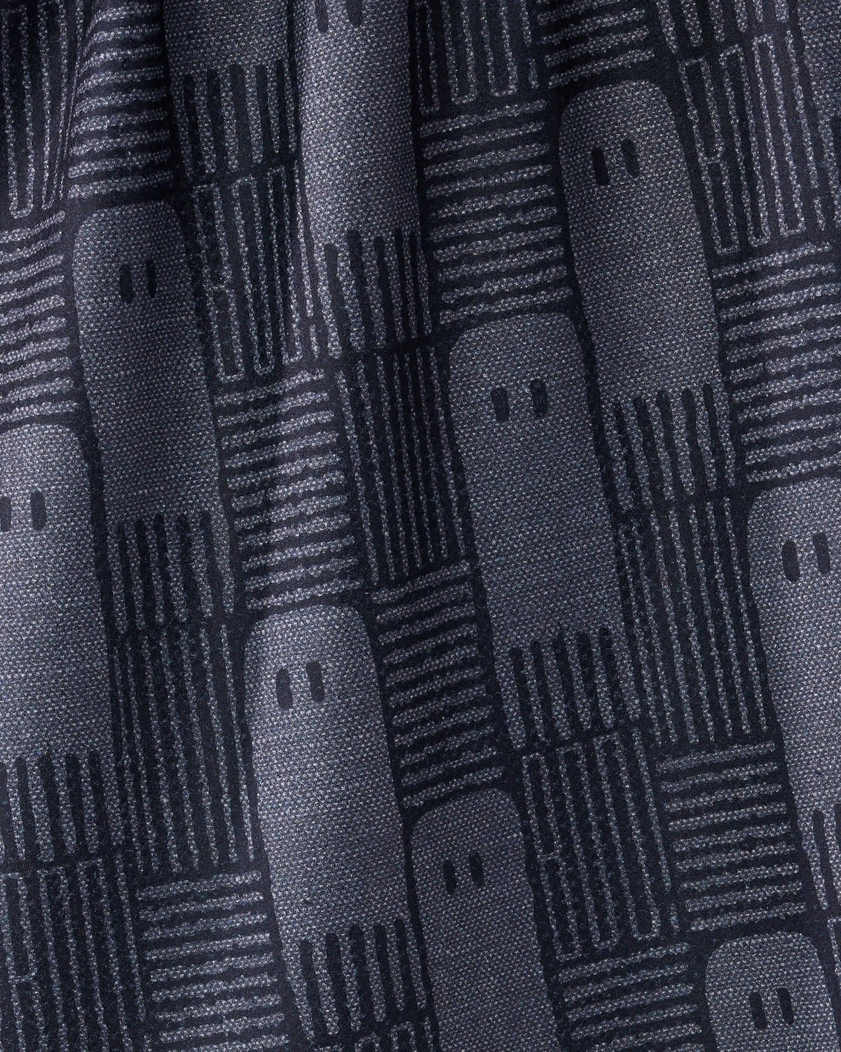 Geometry - Hide and Shriek Tea Towel