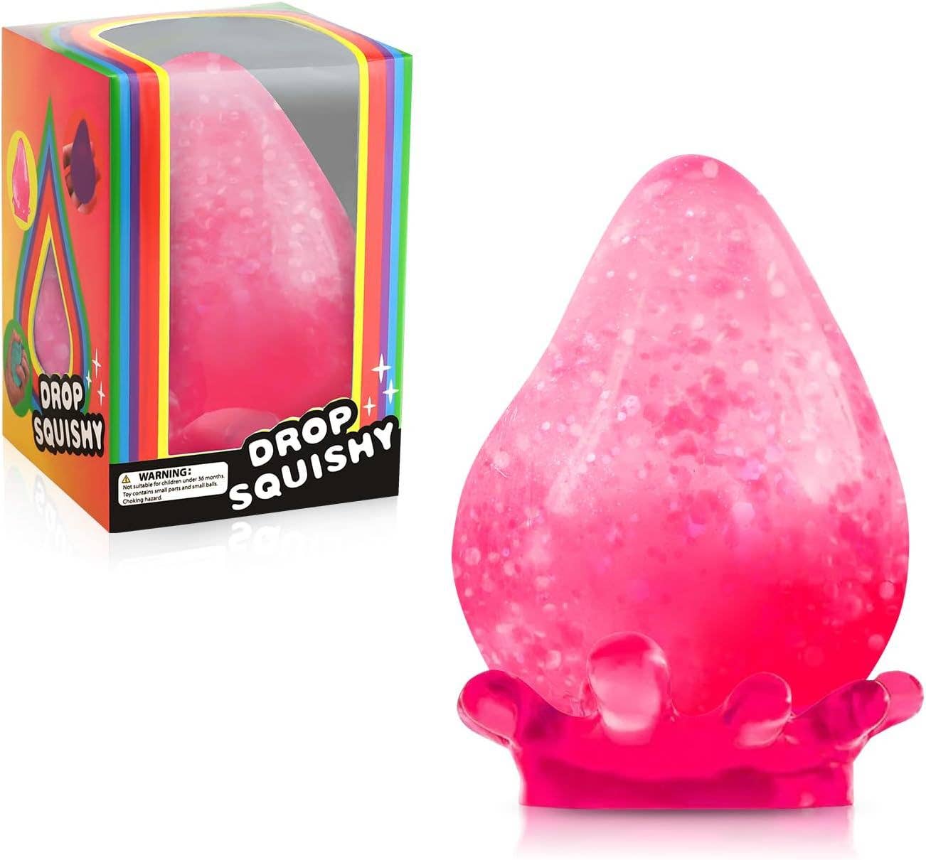 3.5" Dream Drop Squishy Toy