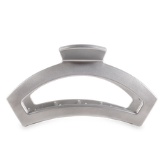 TELETIES - Open Hair Clip | Large | Disco Daydream