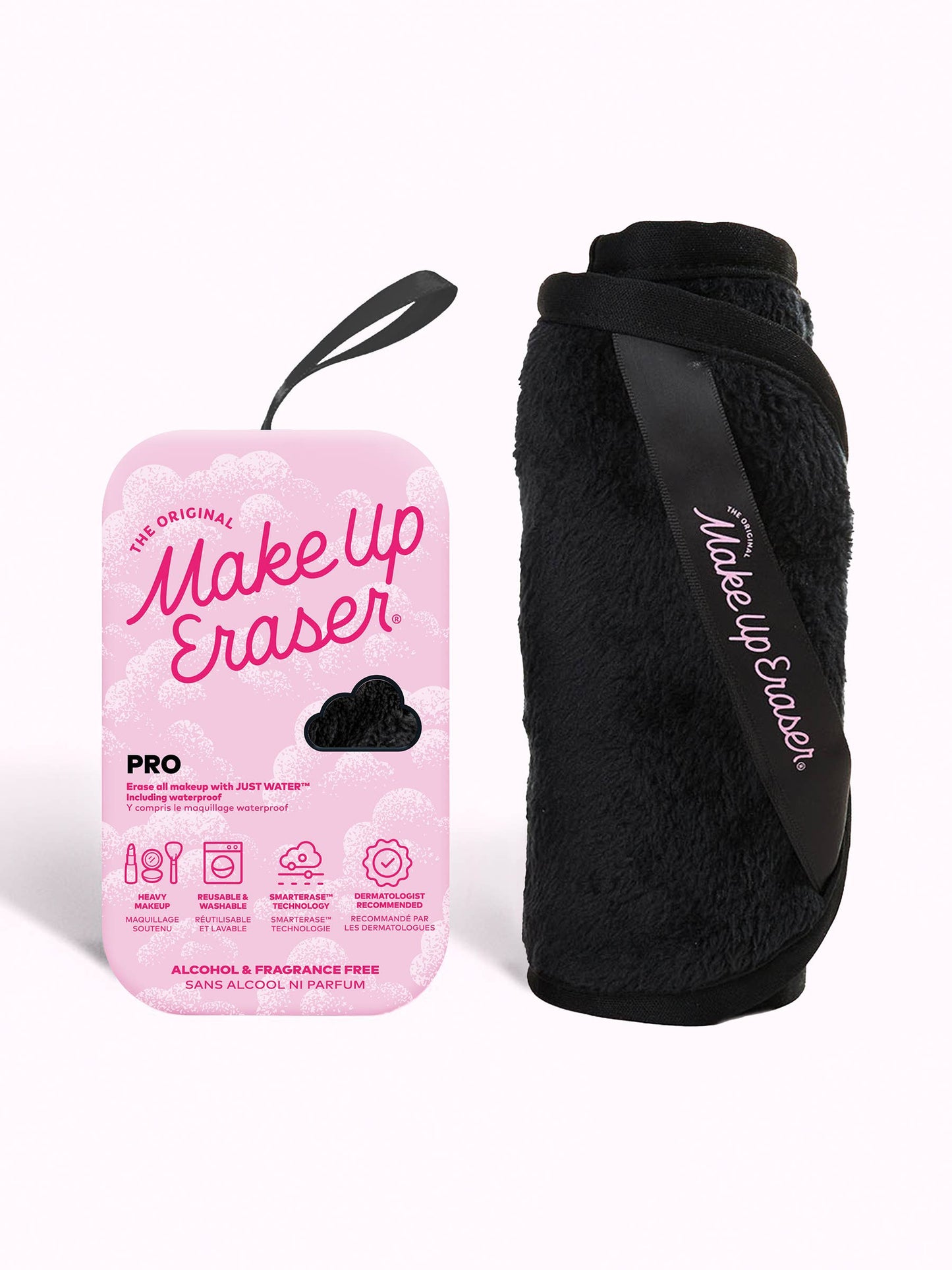 Chic Black MakeUp Eraser PRO