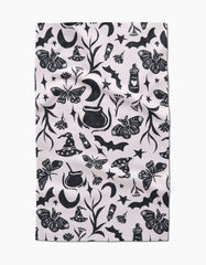 Moths And Things Tea Towel