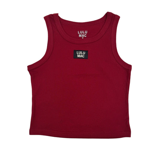 OG-TANK MAROON