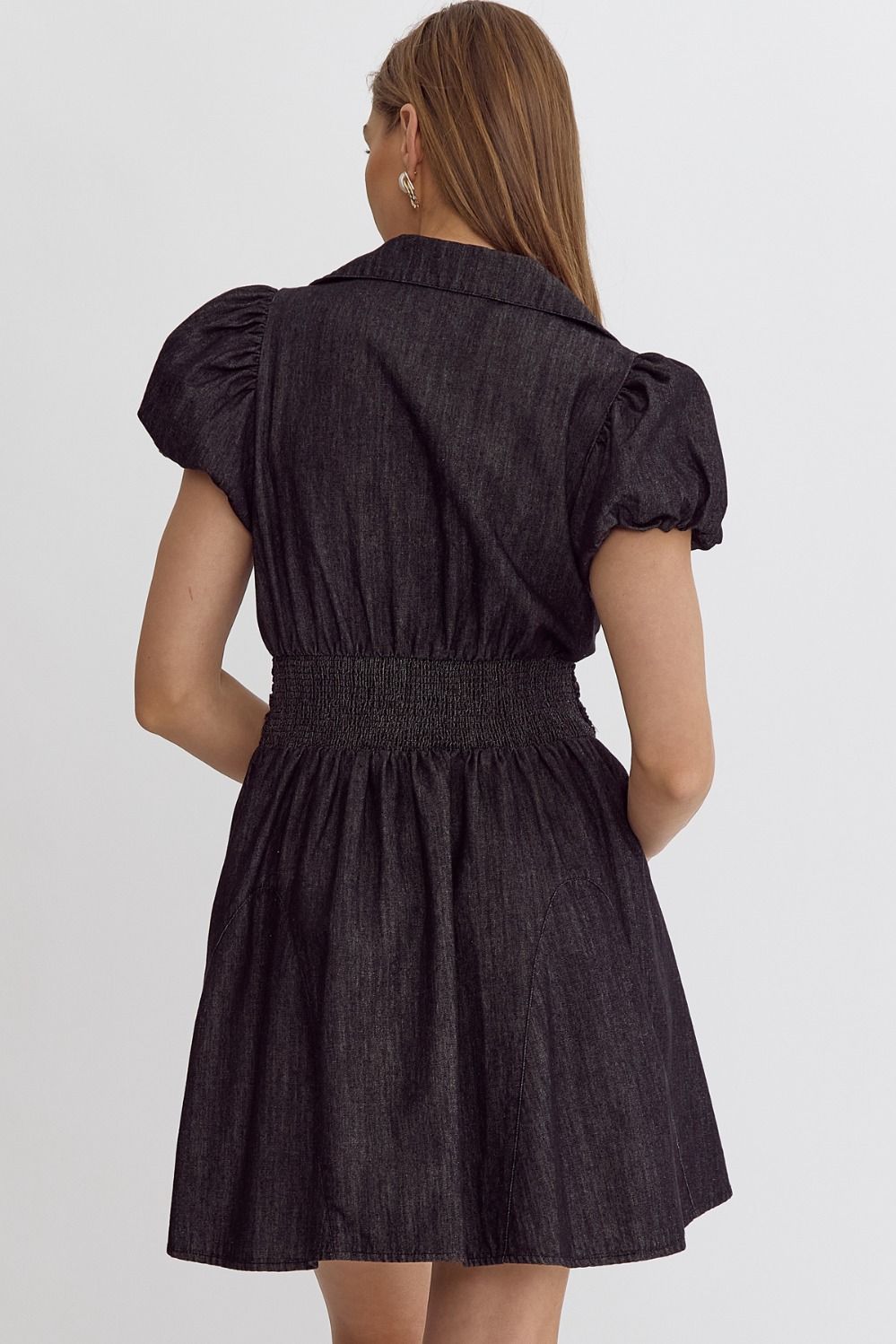Chester Denim Dress