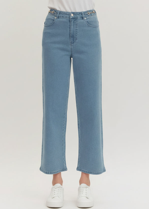 Light Dress Denim