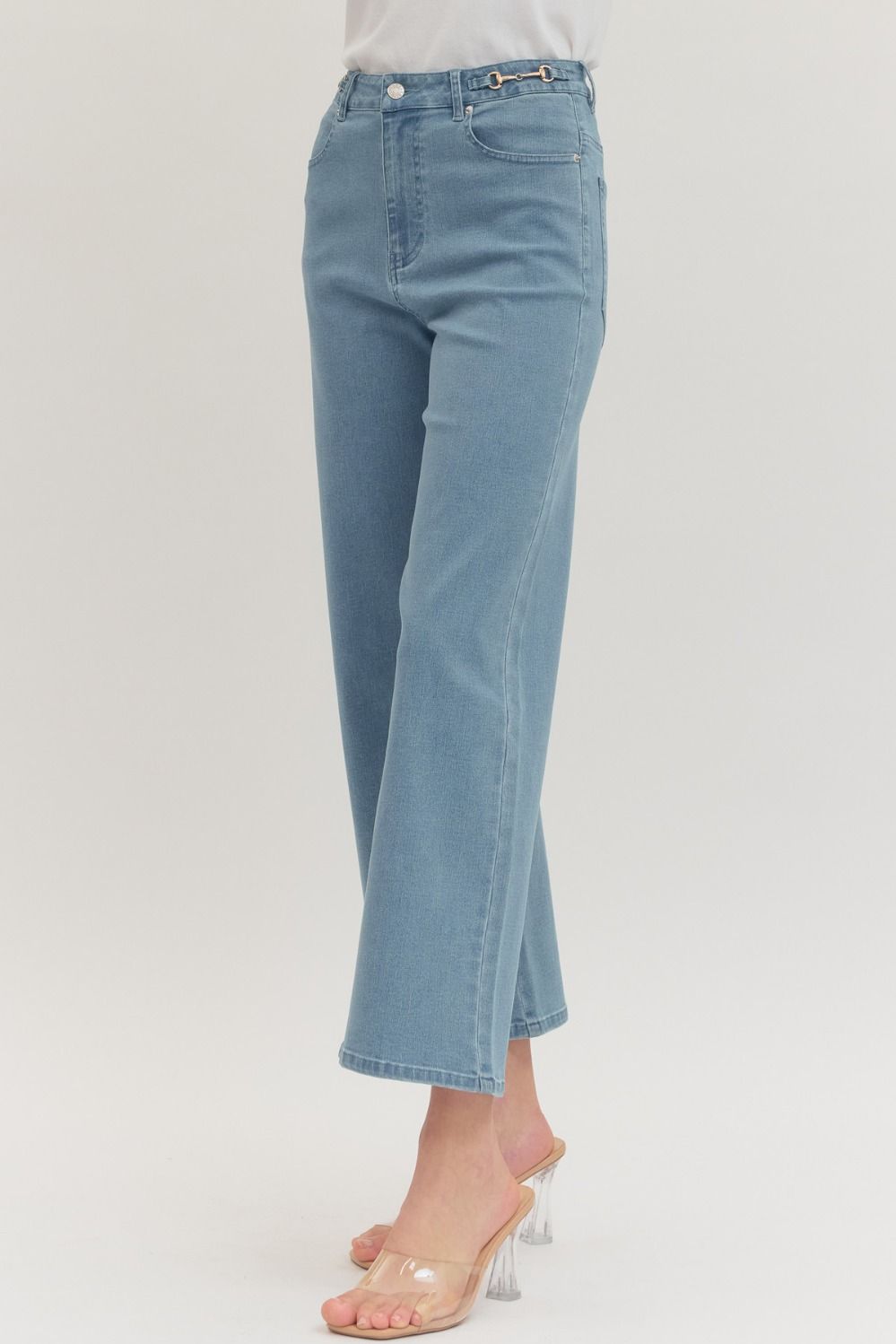 Light Dress Denim