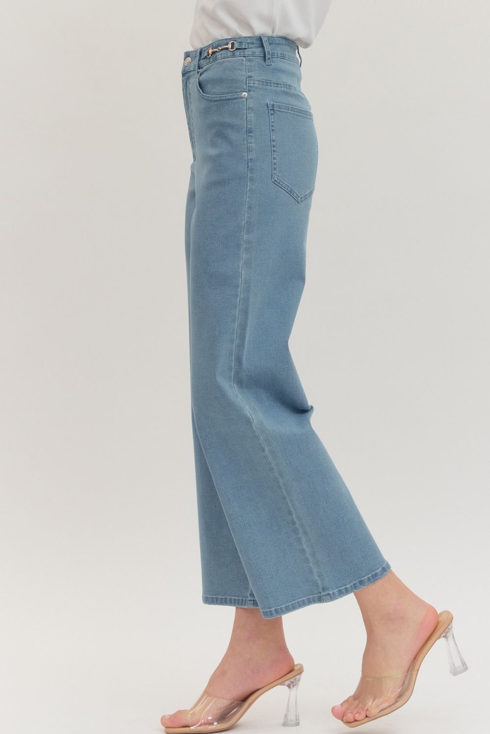 Light Dress Denim