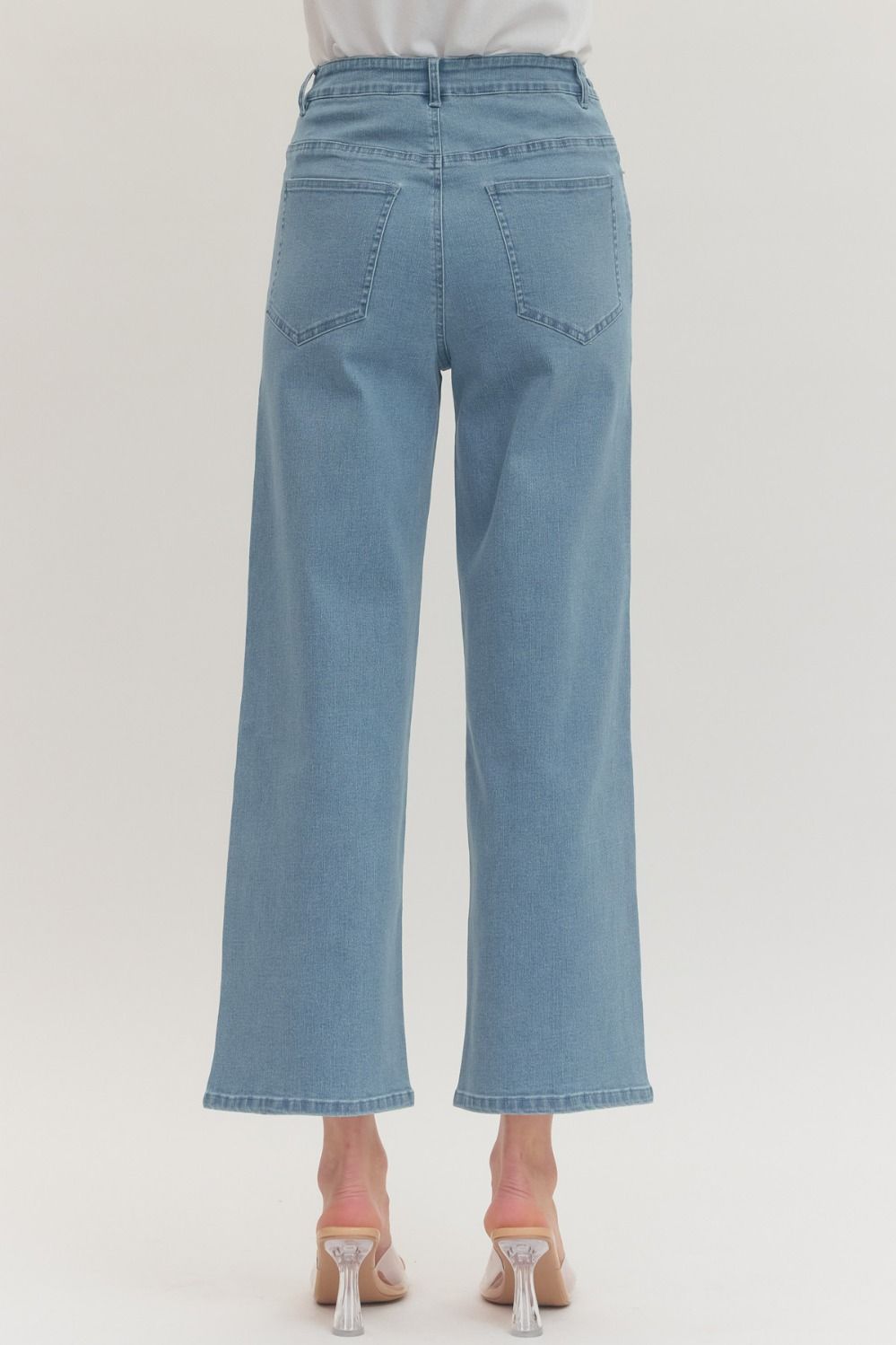 Light Dress Denim