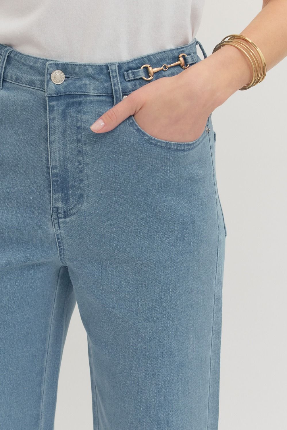 Light Dress Denim